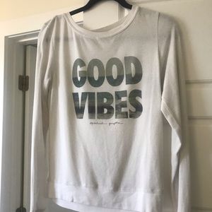 Spiritual Gangster Sweater